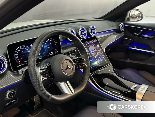 Mercedes-Benz C-class PHEV id 4256246 из Китая 11
