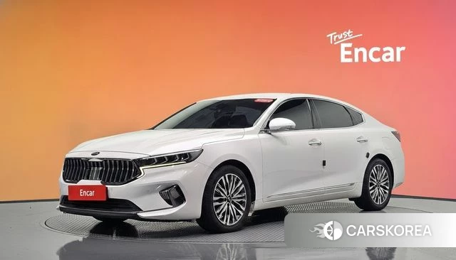 Kia K7 Premier id 4770216 из Кореи 11
