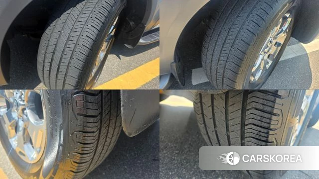 Kia The New Mohave id 4255230 из Кореи 11
