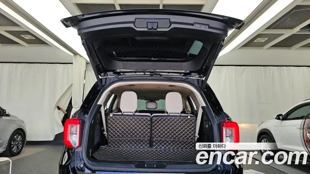 Ford Explorer 6th Generation id 2954404 из Кореи 11