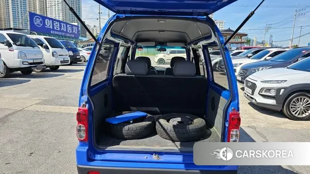 Chevrolet (GM Daewoo) New Damas id 2985504 из Кореи 11