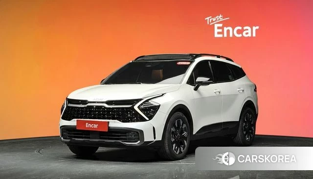 Kia Sportage 5th Generation id 3826989 из Кореи 11