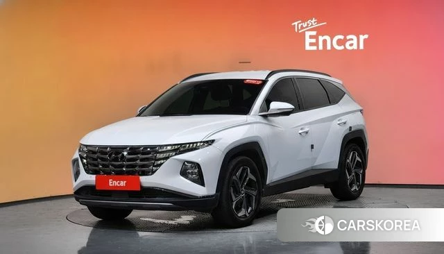 Hyundai Tucson (NX4) id 4613729 из Кореи 11