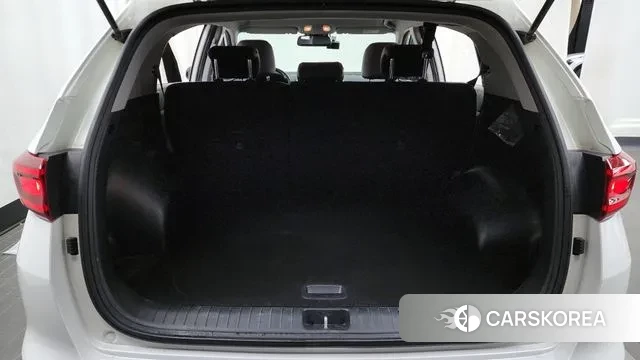 Kia Sportage The Bold id 3468603 из Кореи 11