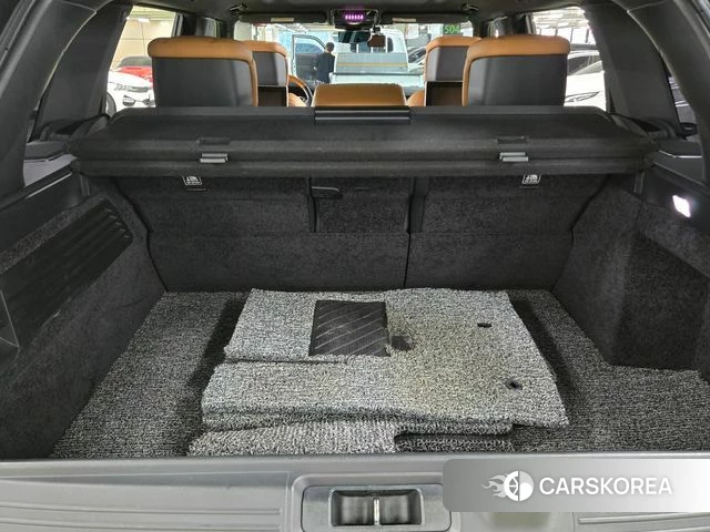 Land Rover Range Rover 4th Generation id 4887337 из Кореи 11