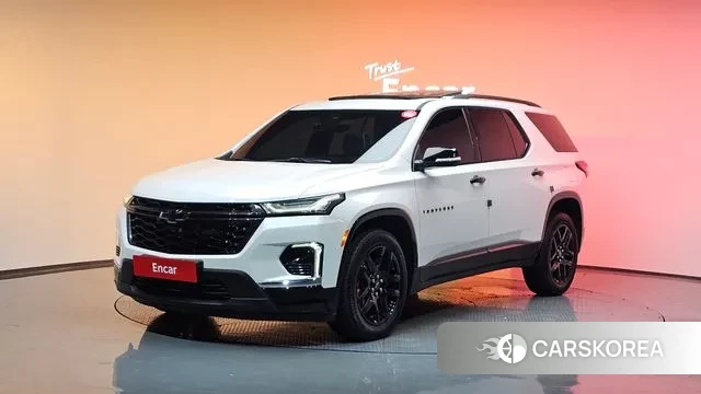 Chevrolet (GM Daewoo) Traverse id 2979306 из Кореи 11