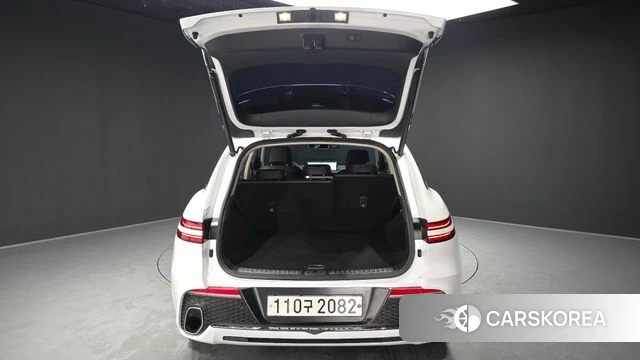 Genesis GV70 id 4613858 из Кореи 11