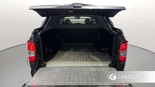 Ssangyong Rexton Sports Cannes id 3407686 из Кореи 11