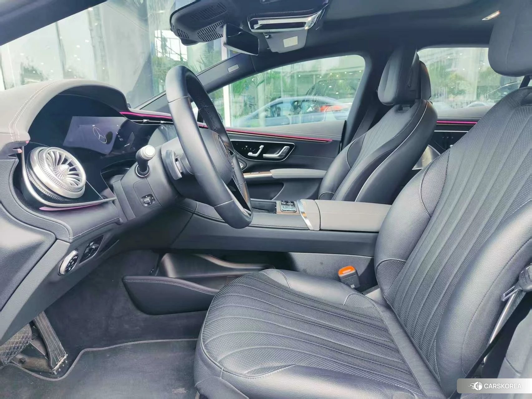Mercedes-Benz EQS id 4453035 из Китая 11