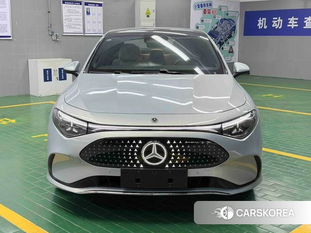 Mercedes-Benz CLA EV id 4365738 из Китая 11