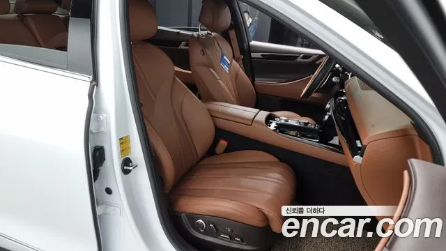 Genesis G80 (RG3) id 2659163 из Кореи 11