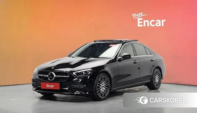 Mercedes-Benz C-Class W206 id 4630387 из Кореи 11