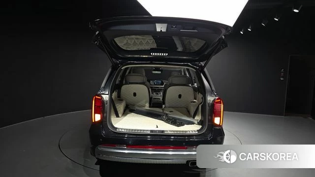 Hyundai The New Palisade id 4322780 из Кореи 11