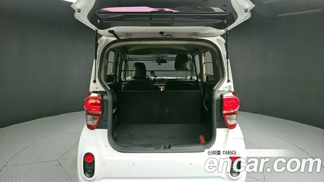 Kia The New Ray id 2876668 из Кореи 11