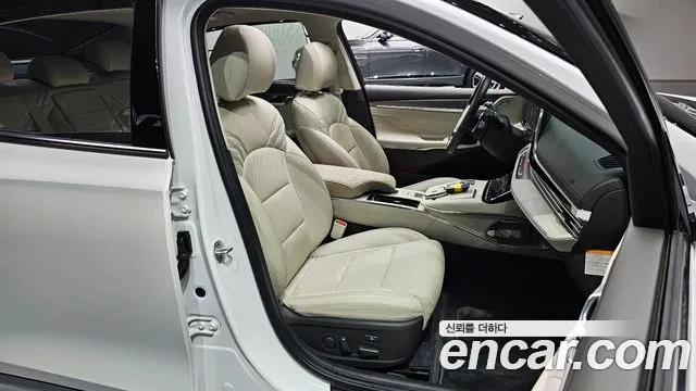 Hyundai The New Grandeur IG Hybrid id 2746843 из Кореи 11