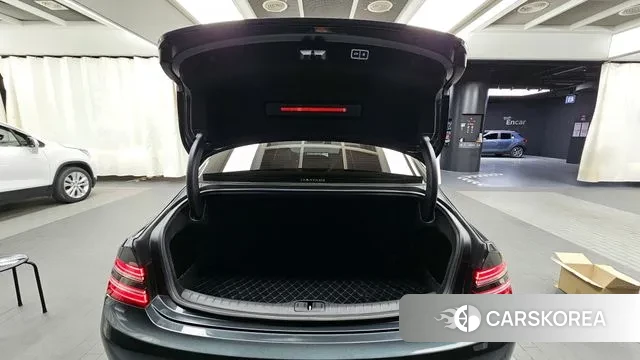 Genesis G80 (RG3) id 3343554 из Кореи 11