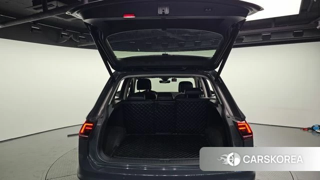 Volkswagen Tiguan second Generation id 4717945 из Кореи 11