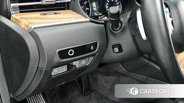 Kia The New K9 2nd generation id 4389085 из Кореи 11