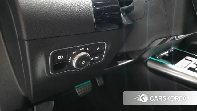 Mercedes-Benz EQA H243 id 4863340 из Кореи 11