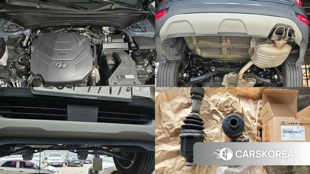 Hyundai Palisade id 4180349 из Кореи 11