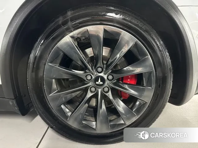 Tesla Model X id 3644150 из Кореи 11