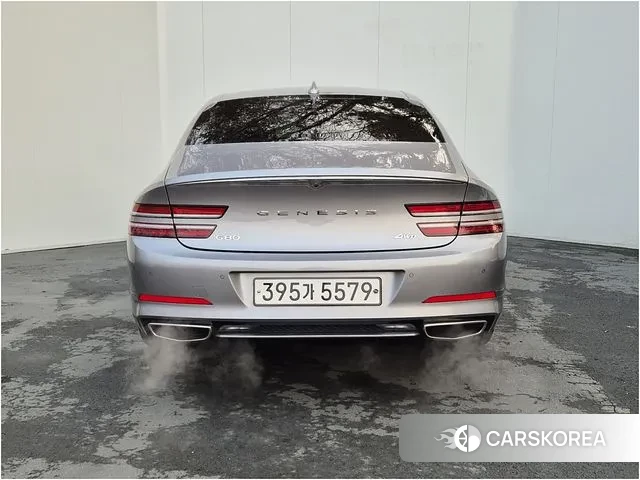 Genesis G80 (RG3) id 3525703 из Кореи 11