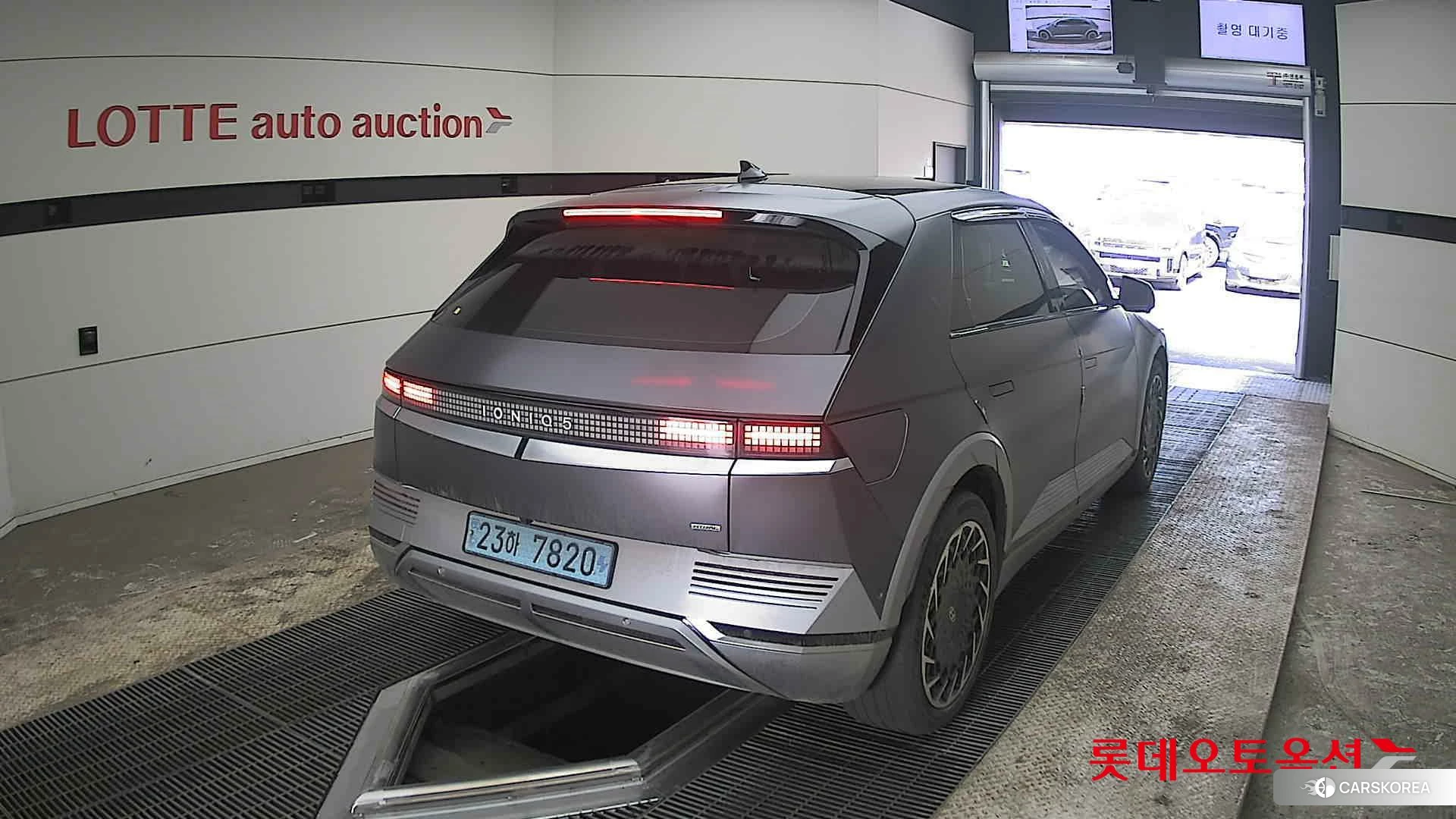 Hyundai IONIQ 5 id 3882101 из Кореи 11