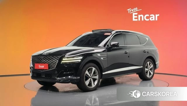 Genesis GV80 id 4362481 из Кореи 11