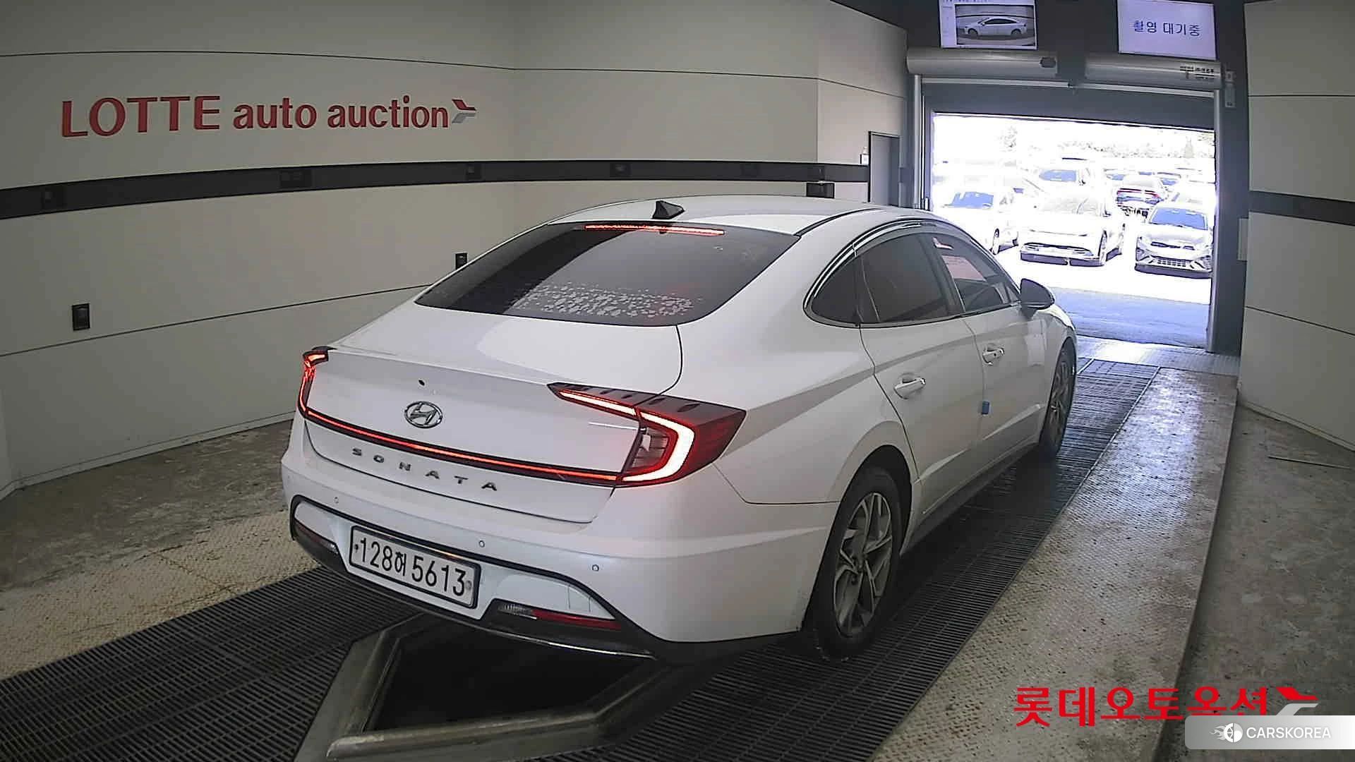 Hyundai Sonata id 4902571 из Кореи 11