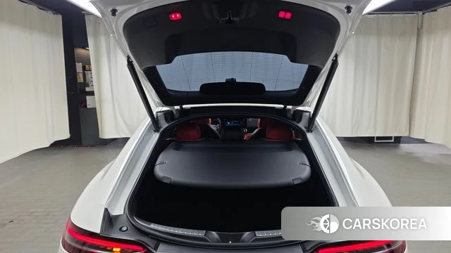 Mercedes-Benz AMG GT id 3827758 из Кореи 11