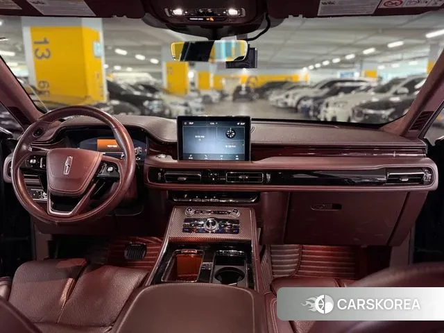 Lincoln Aviator 2nd generation id 3645890 из Кореи 11