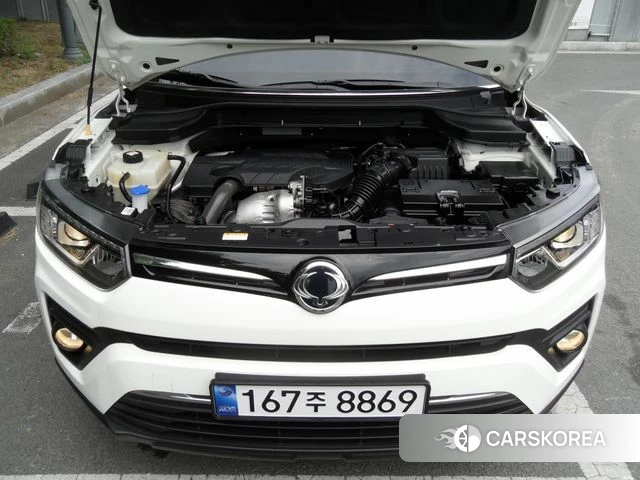Ssangyong Berry New Tivoli id 4482591 из Кореи 11