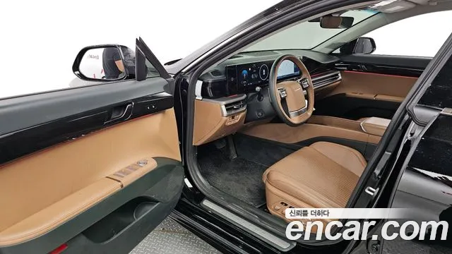 Hyundai Grandeur Hybrid (GN7) id 2699659 из Кореи 11