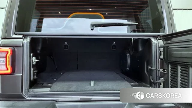 Jeep Wrangler (JL) id 3499476 из Кореи 11