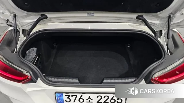 BMW Z4 (G29) id 3217936 из Кореи 11