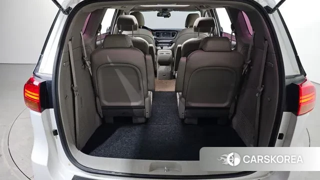 Kia All New Carnival id 3656891 из Кореи 11