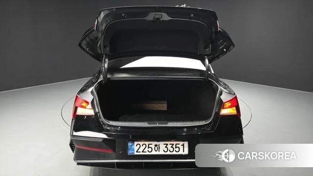 Hyundai The New Avante Hybrid (CN7) id 4548659 из Кореи 11