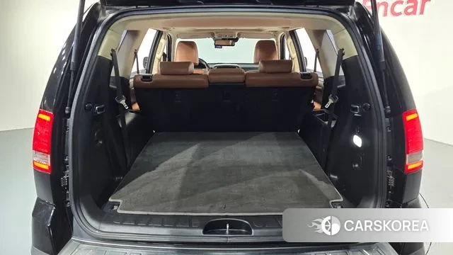 Kia The New Mohave id 3474663 из Кореи 11