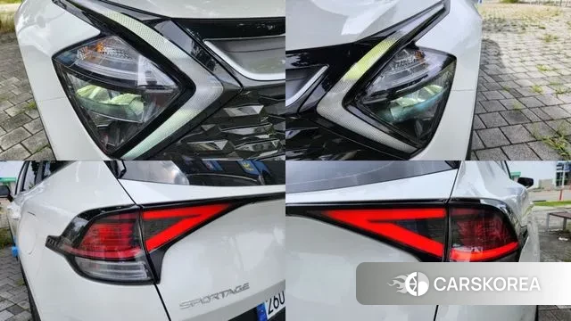 Kia Sportage 5th Generation id 3031785 из Кореи 11