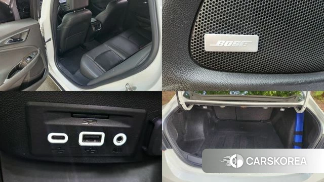 Chevrolet (GM Daewoo) The New Malibu id 4367705 из Кореи 11