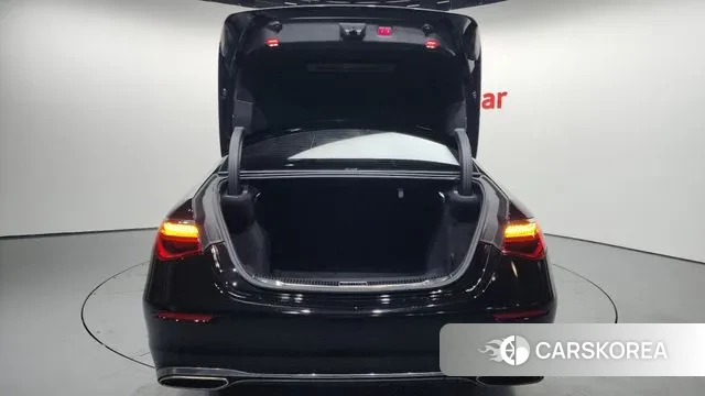Mercedes-Benz S-Class W223 id 3650111 из Кореи 11
