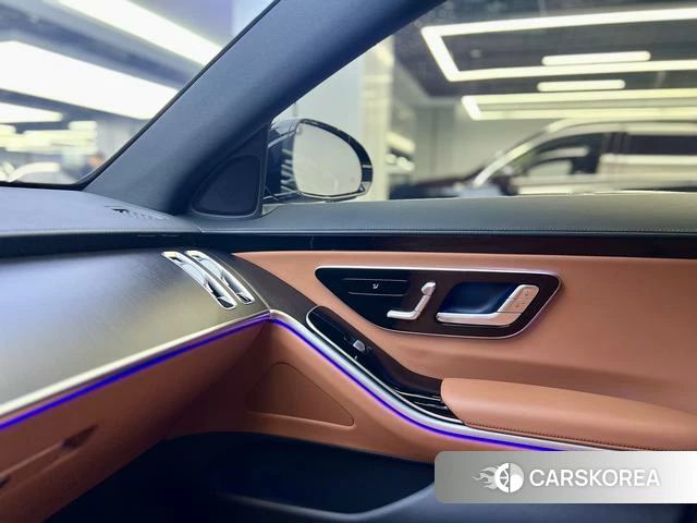 Mercedes-Benz S-class id 4260771 из Китая 11
