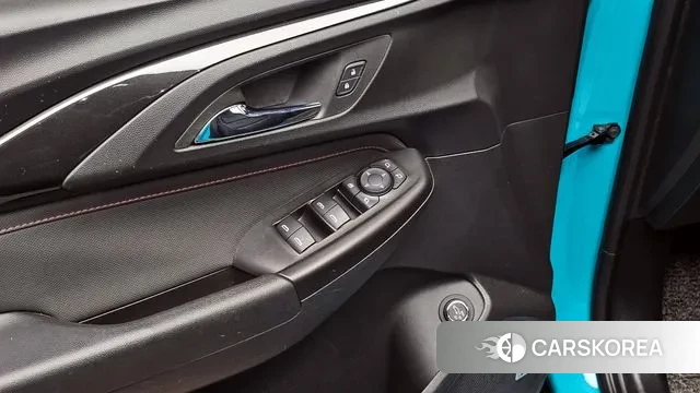 Chevrolet (GM Daewoo) Trailblazer id 3556458 из Кореи 11