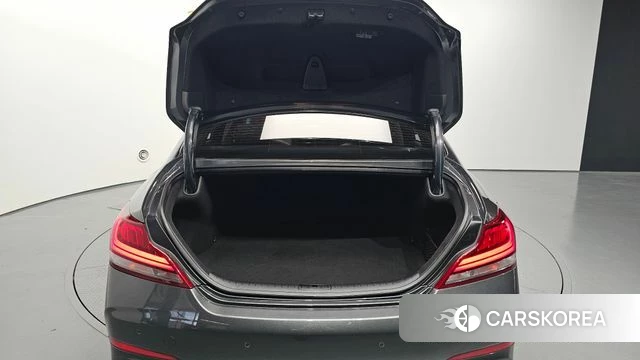 Genesis G70 id 4417164 из Кореи 11