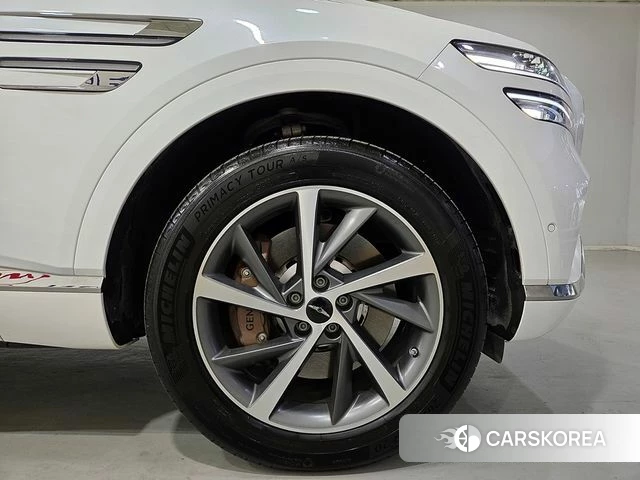 Genesis GV80 id 3817601 из Кореи 11