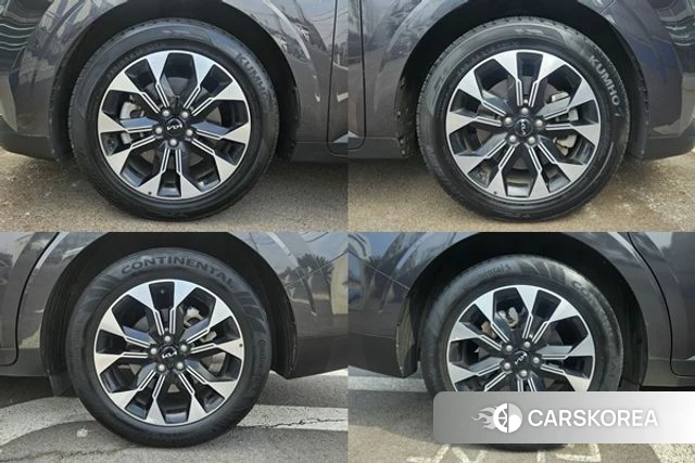 Kia Carnival 4th generation id 3799923 из Кореи 11