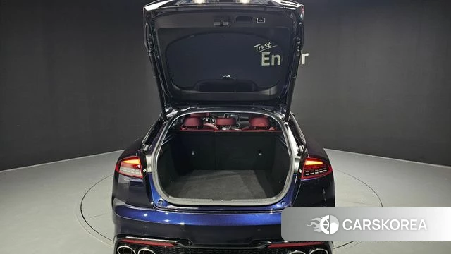 Kia Stinger id 4563463 из Кореи 11