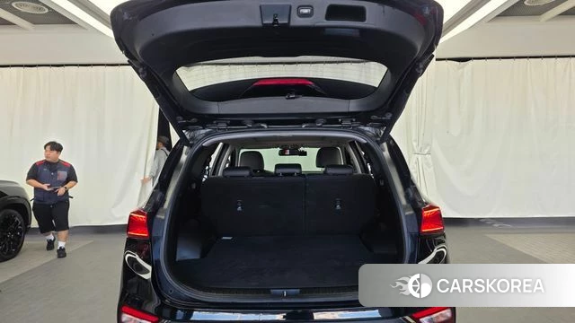 Hyundai Santa Fe TM id 4865139 из Кореи 11