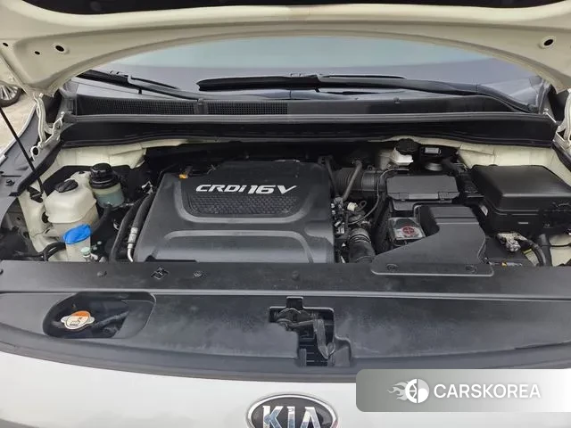 Kia All New Carnival id 3510279 из Кореи 11