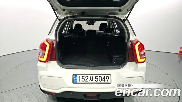 Ssangyong The New Tivoli Air id 2727111 из Кореи 11